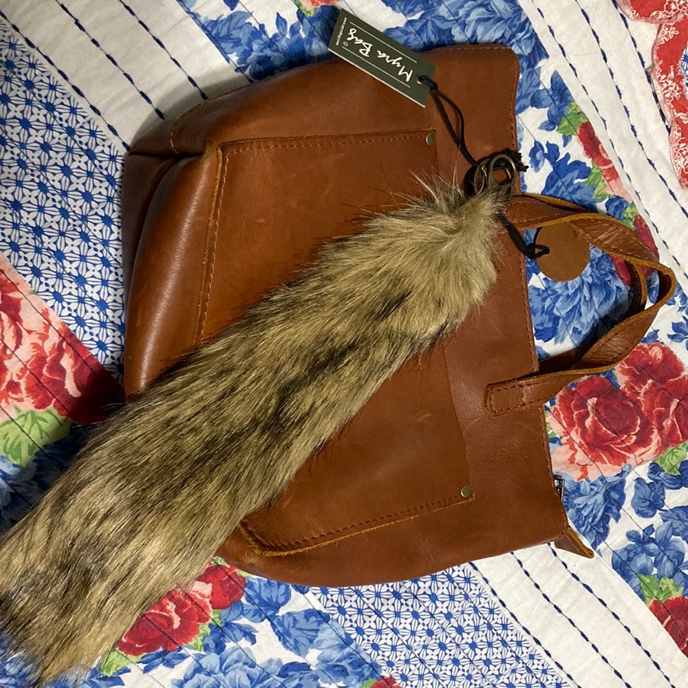 Myra bag charm